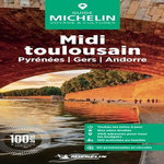 MIDI TOULOUSAIN. PYRENEES, GERS, ANDORRE, EDITION 2026, Michelin
