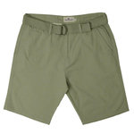 AMERICAN COLLEGE Short Kaki Homme American College Chino. Coloris disponibles : Vert