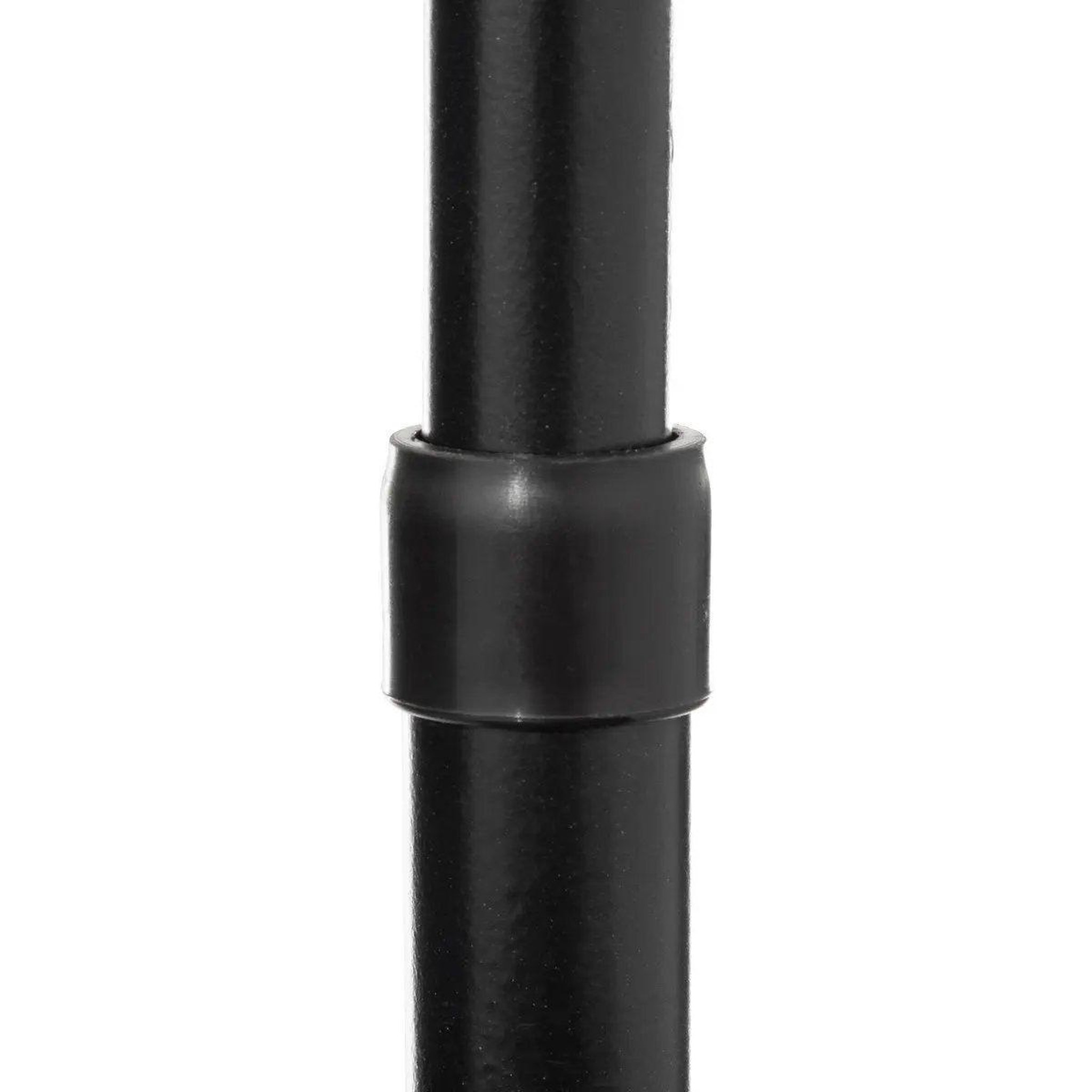 Voir la diapositive 3 : FIVE Étagère de douche  téléscopique  240cm noir
