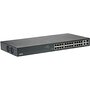 Voir la diapositive 2 : AXIS Switch réseau AXIS T8524 PoE+ 24 ports gigabit manageable