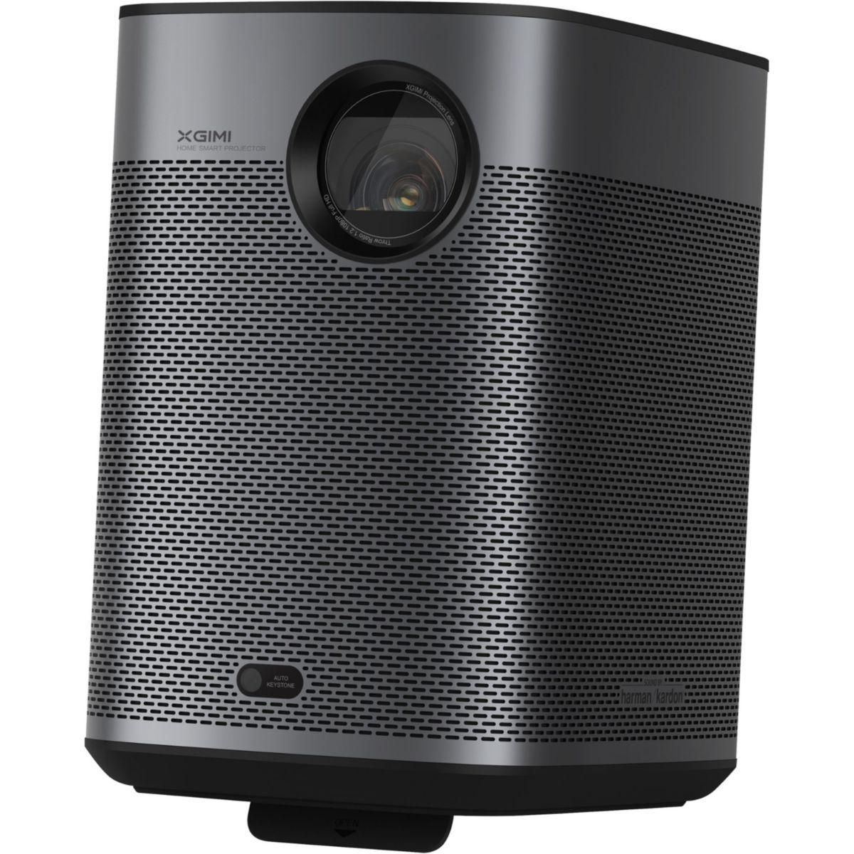 XGIMI Vidéoprojecteur portable Halo+ Google TV intégré