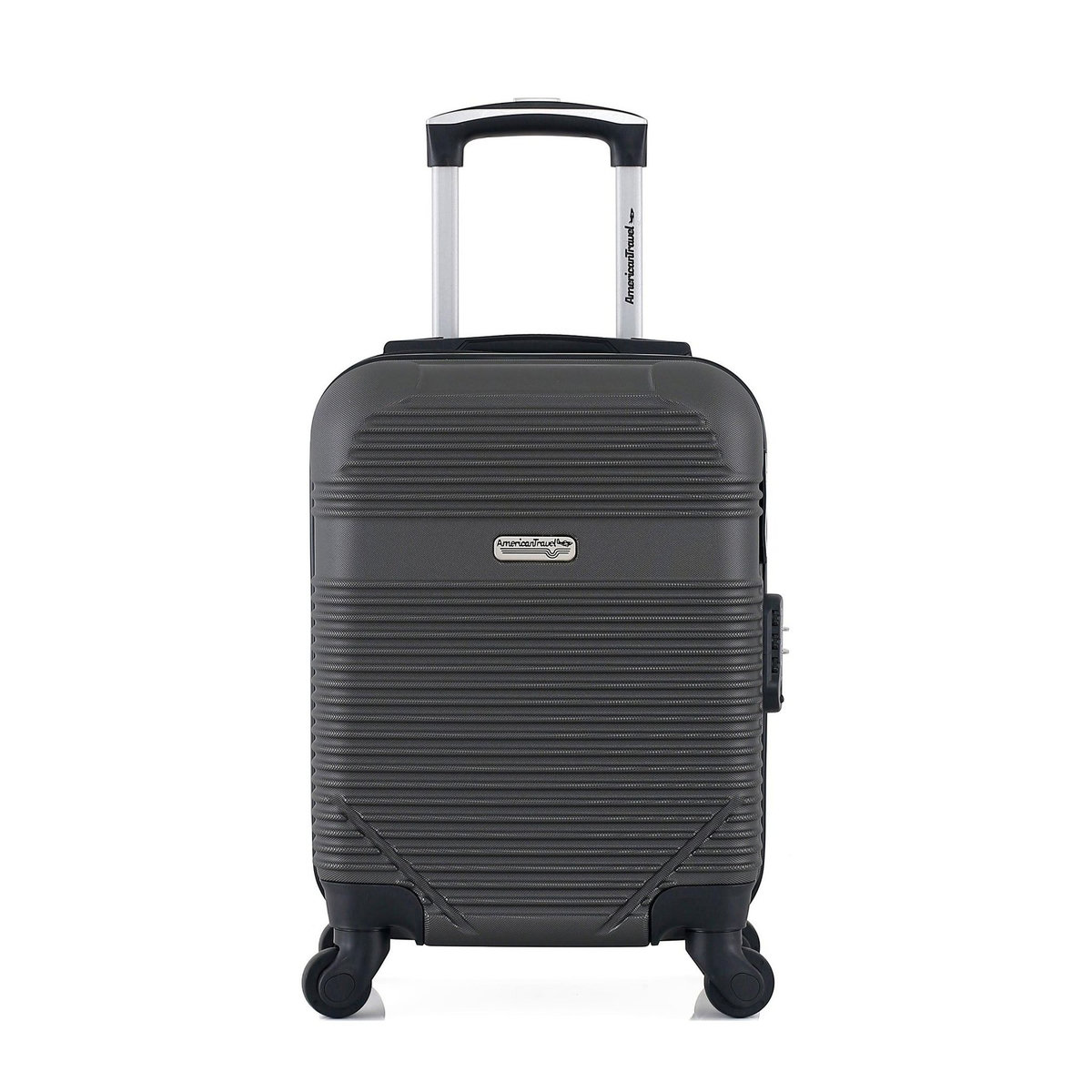 AMERICAN TRAVEL AMERICAN TRAVEL - Valise Cabine XXS MEMPHIS 46 cm 4 Roues