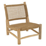 Paris Prix Fauteuil en Teck  Vita  85cm Naturel