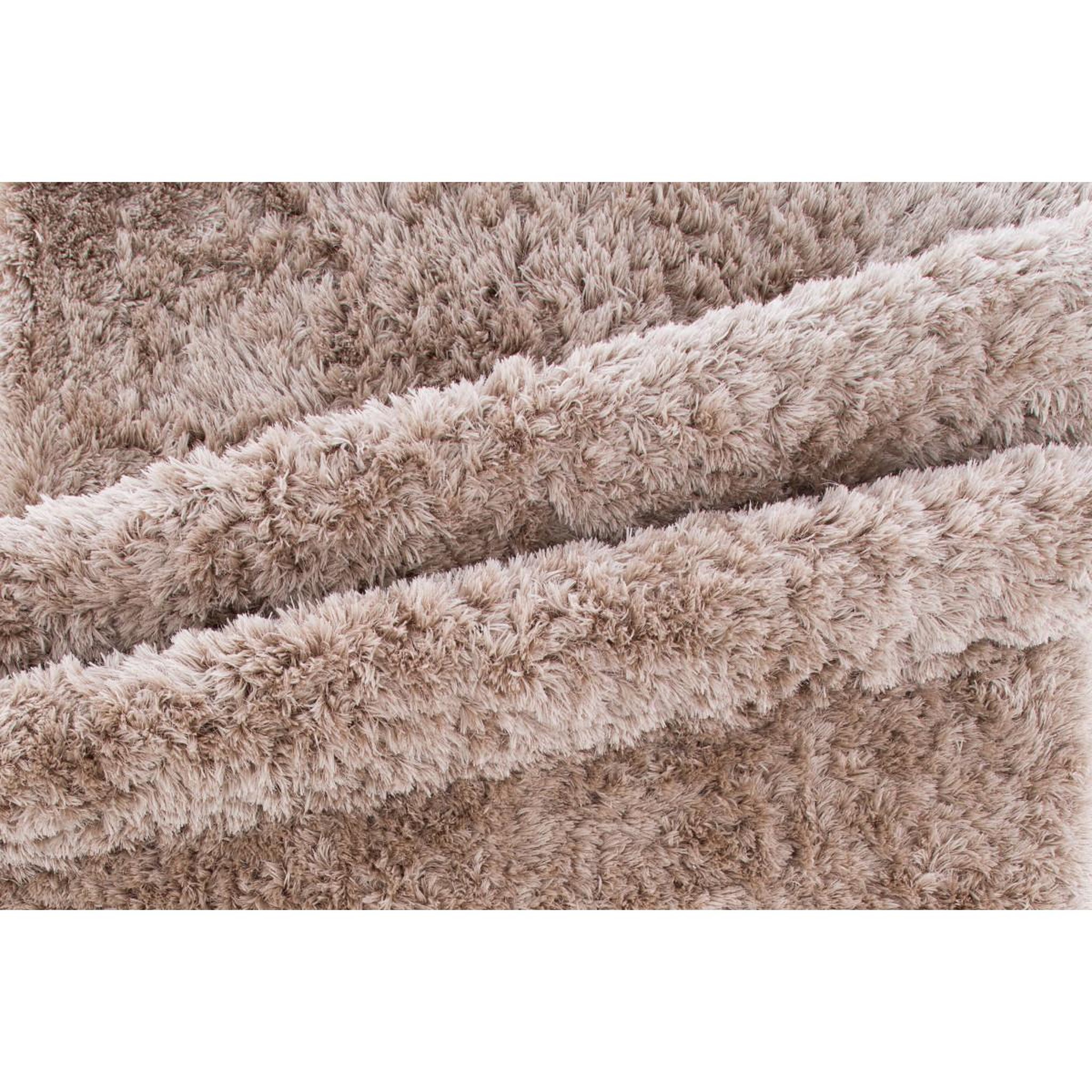Voir la diapositive 3 : Paris Prix Tapis déco  grace  300x300cm beige