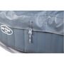 Voir la diapositive 8 : BESTWAY Spa SIENA 2 places ovale