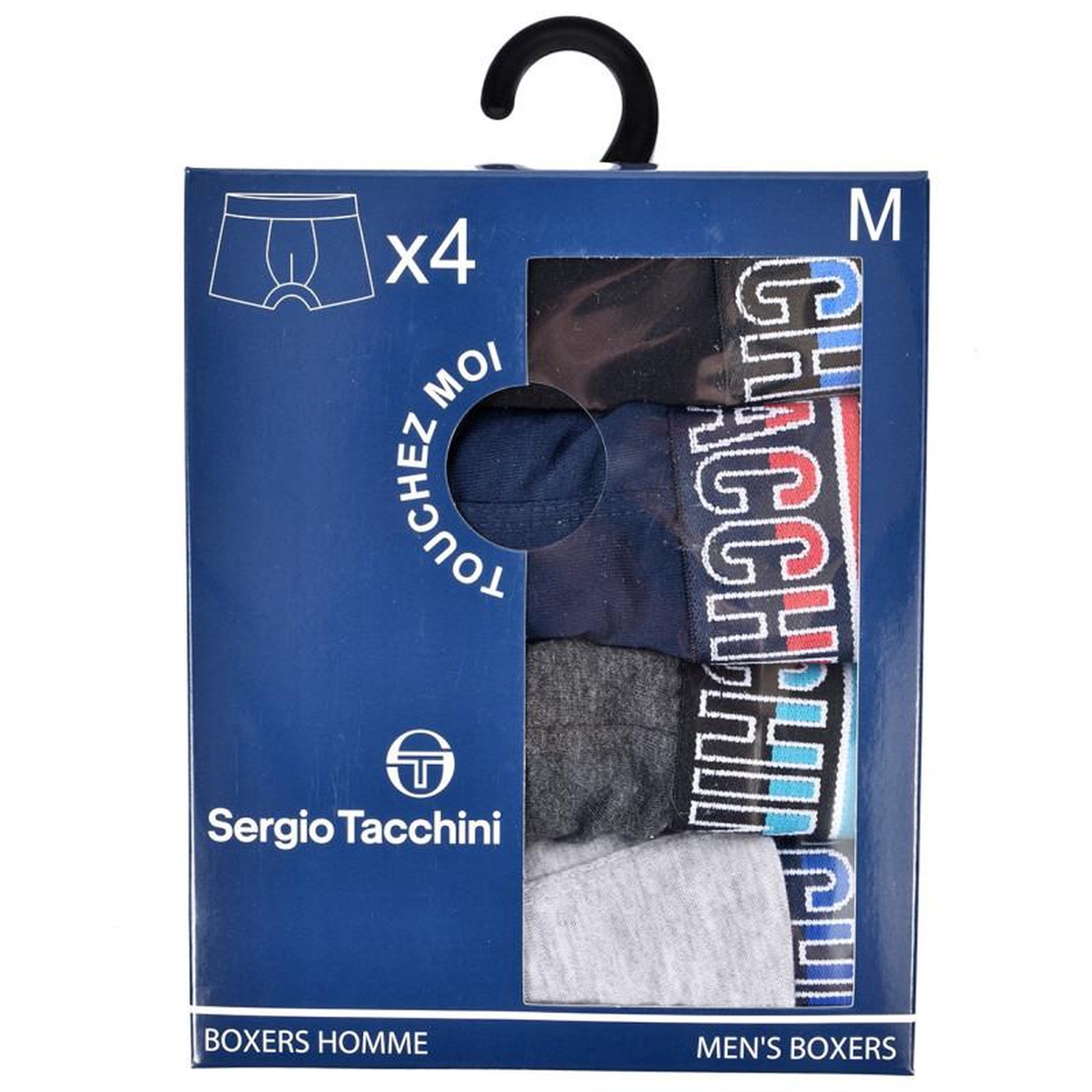 Voir la diapositive 3 : SERGIO TACCHINI Boxer SERGIO TACCHINI