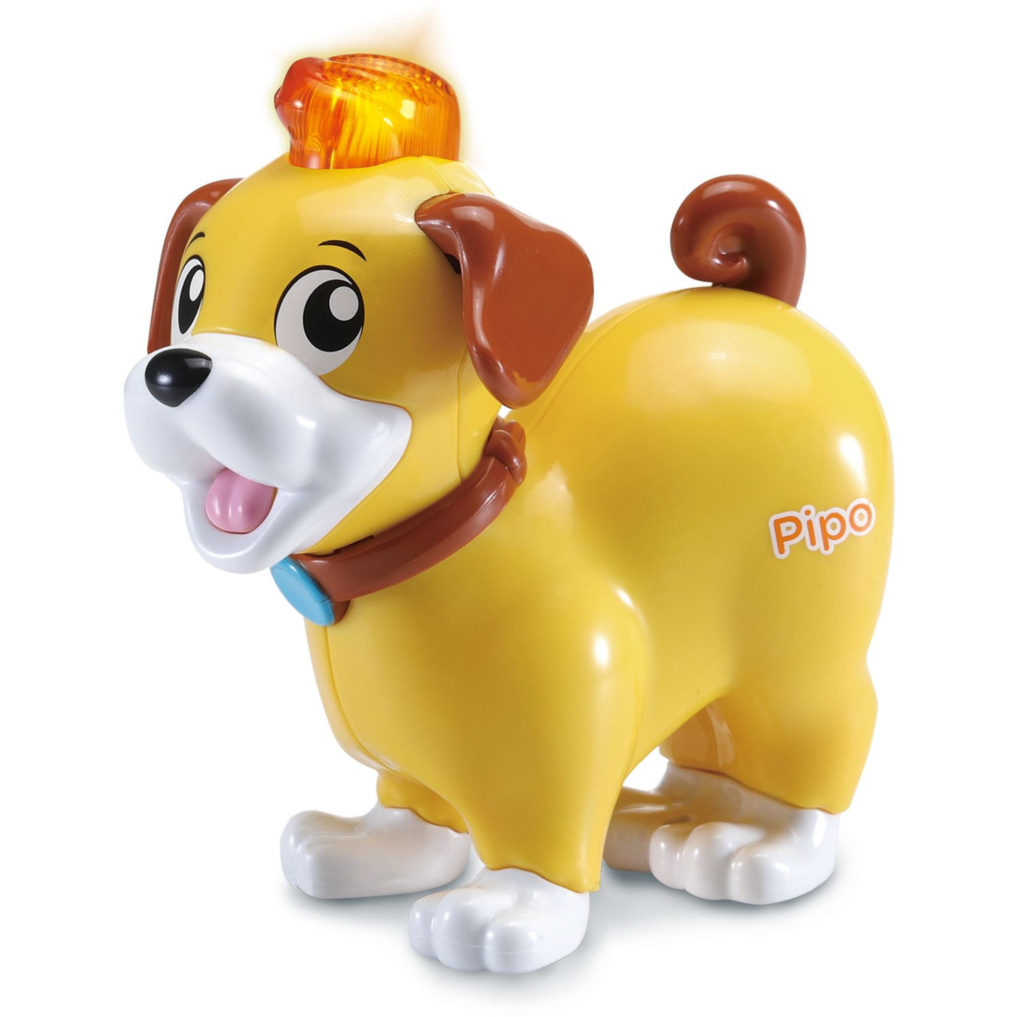 Voir la diapositive 5 : VTECH Les animaux de la ferme - Tut Tut animo 