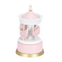 Voir la diapositive 1 : The Home Deco Factory Carrousel musical enfant