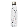 Voir la diapositive 3 : Paris Prix Lot de 2 Bouteilles Isothermes  Pochon  50cl Blanc