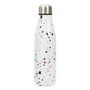 Voir la diapositive 3 : Paris Prix Lot de 2 Bouteilles Isothermes  Pochon  50cl Blanc