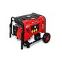 Voir la diapositive 1 : MECAFER Groupe électrogène MF6500E - 5000W