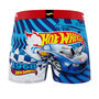 Voir la diapositive 6 : FREEGUN Lot de 3 boxers enfant Hot Wheels