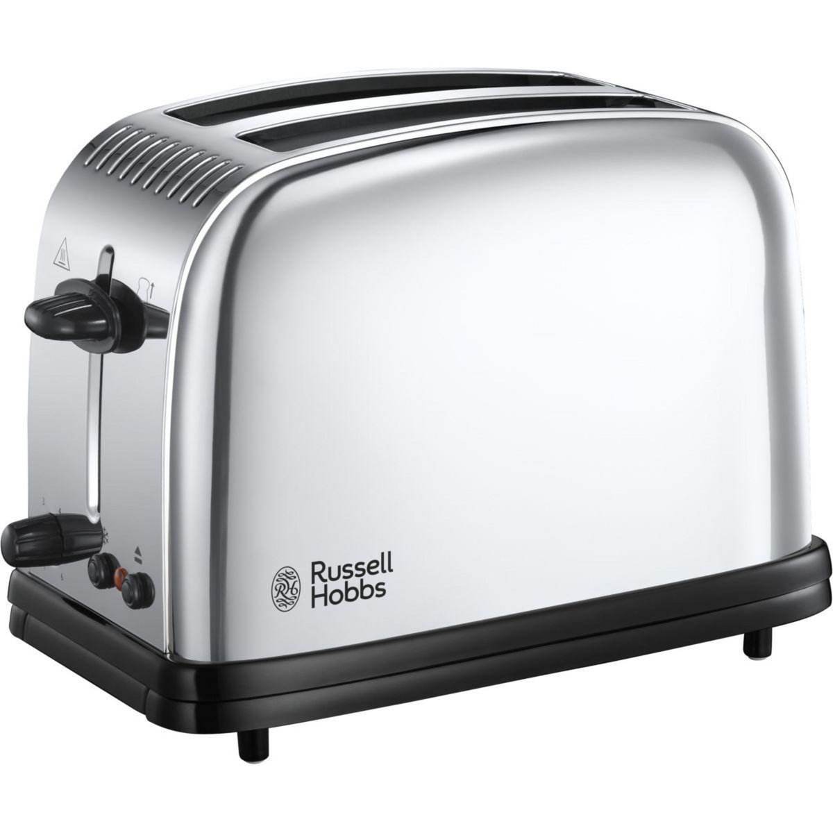 Russell Hobbs Toaster 23311-56 Chester inox