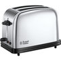 Voir la diapositive 1 : Russell Hobbs Toaster 23311-56 Chester inox