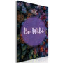 Voir la diapositive 1 : Paris Prix Tableau Imprimé  Be Wild