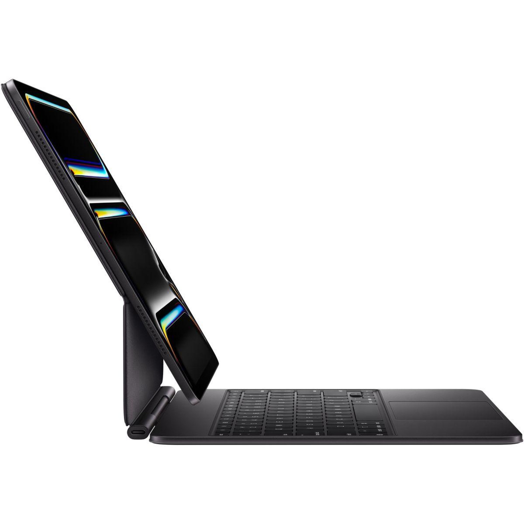 Voir la diapositive 4 : APPLE Etui Magic Keyboard iPad Pro 13' (M4) Noir