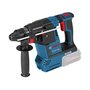 Voir la diapositive 2 : BOSCH Bosch Pro 3 OUTILS : perceuse GSR 18V-55 + meuleuse GWS 18V-10 + perforateur GBH 18V-26 + 1xProCORE18V 8.0Ah GAL 1880 CV