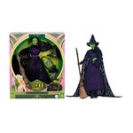 MATTEL Mattel-Wicked-Poupée Elphaba avec cheveux tressés et multiples poses - Wicked - HXY38