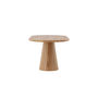 Voir la diapositive 4 : Paris Prix Table à Manger Ovale  Stjarno  200cm Naturel