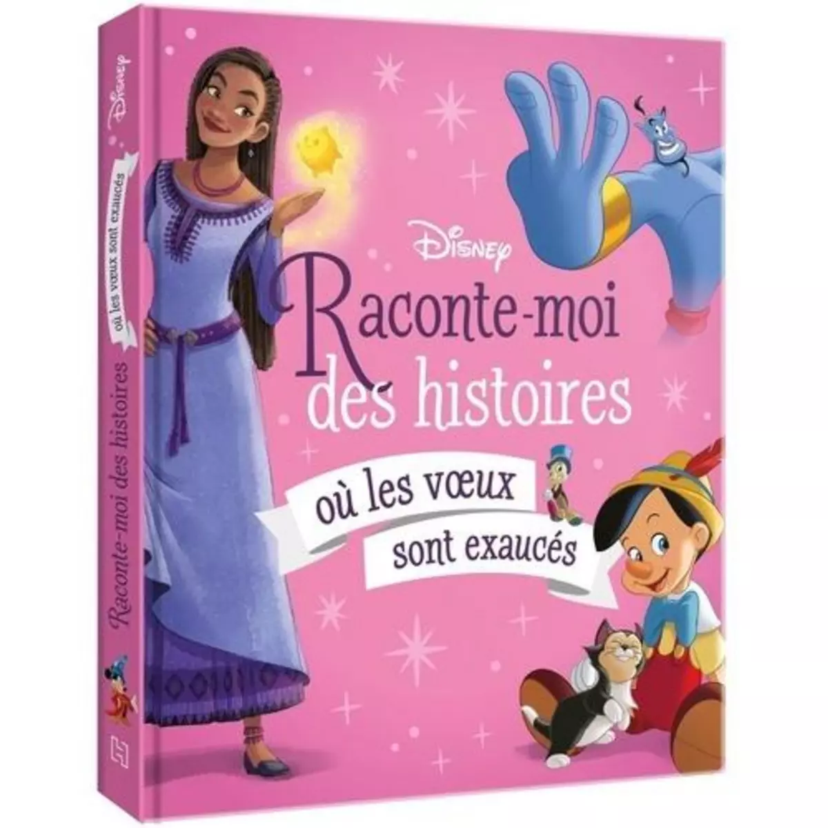  RACONTE-MOI DES HISTOIRES OU LES VOEUX SONT EXAUCES, Disney