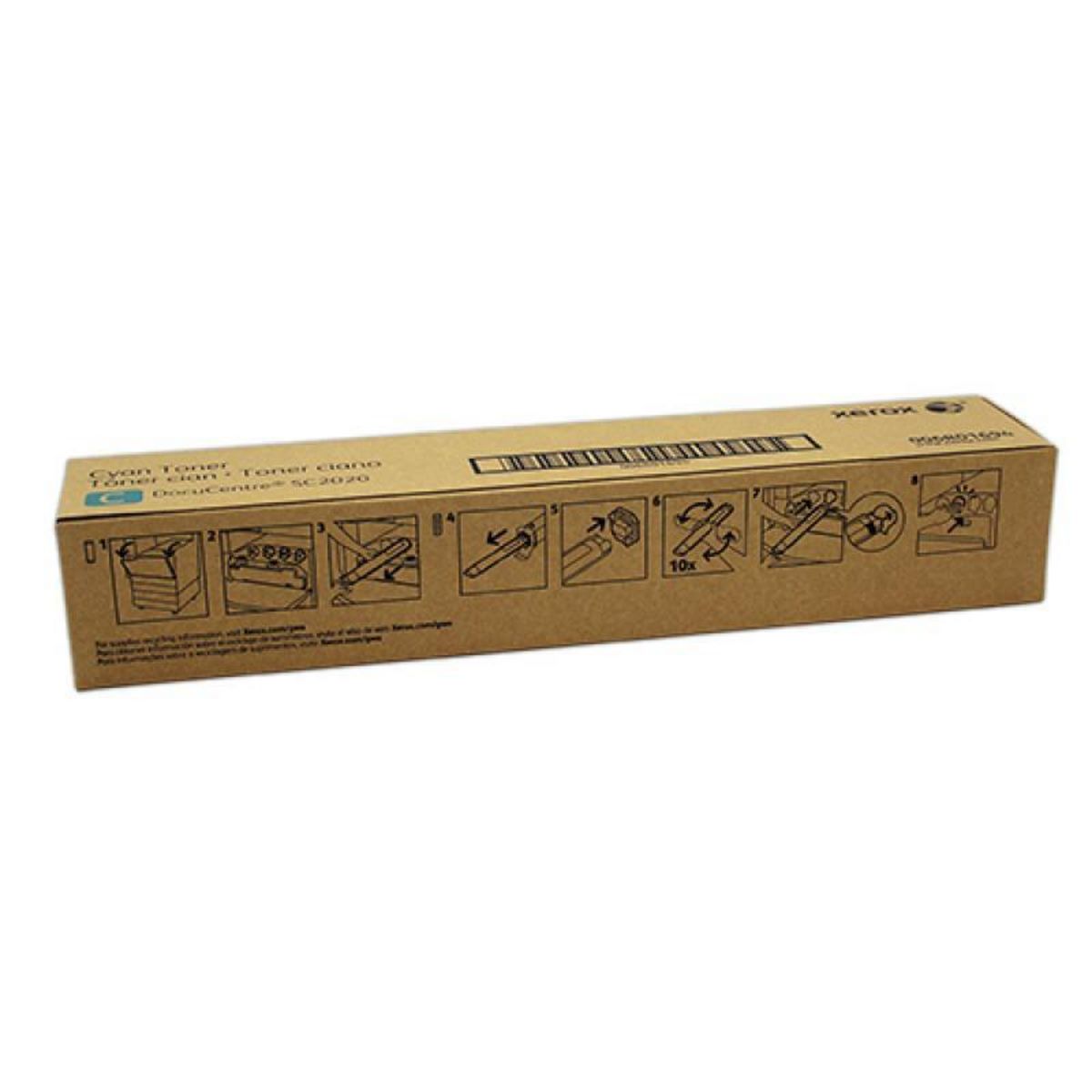 Xerox Xerox Toner Cyan SC2020 (006R01694) (3k)