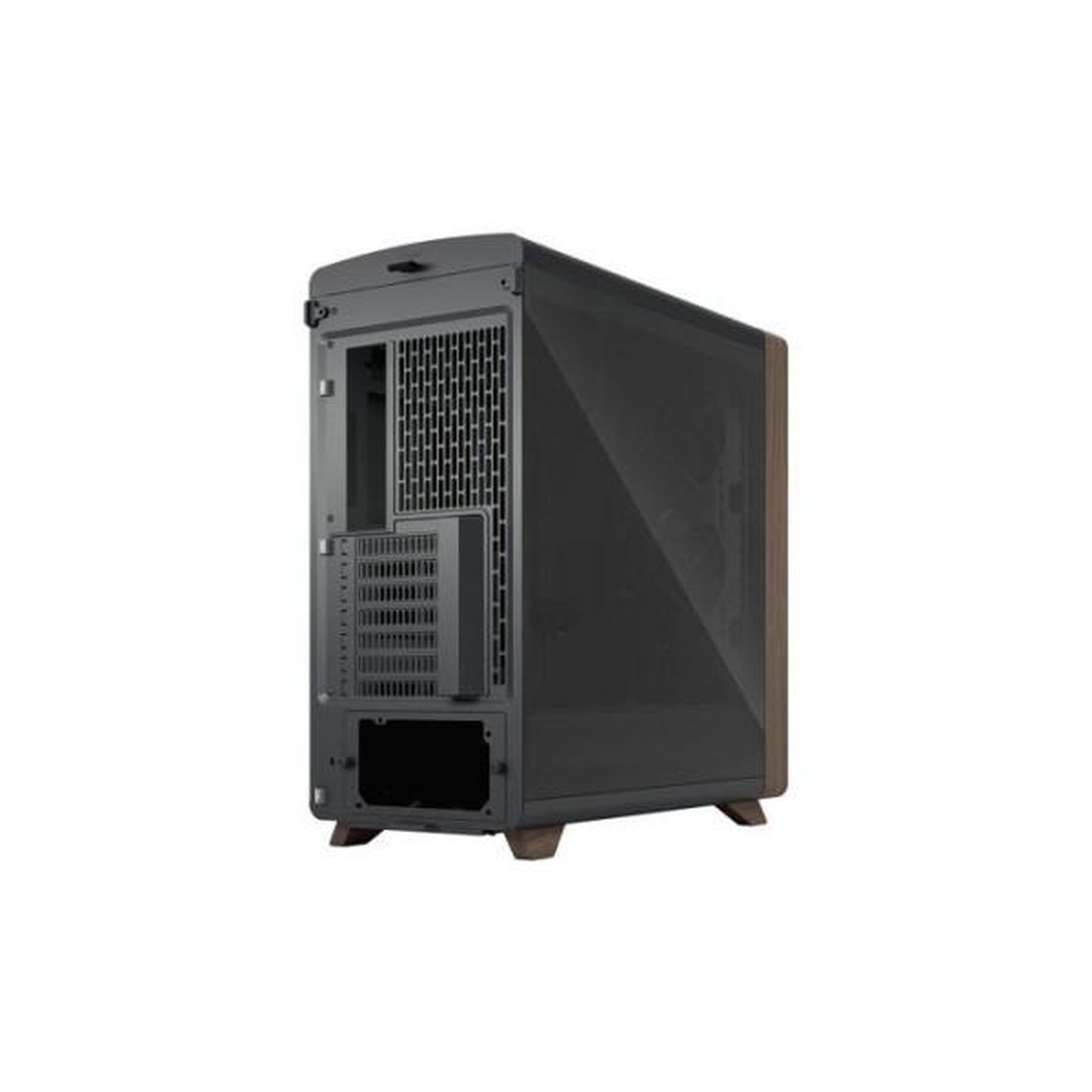 Voir la diapositive 2 : Fractal Design Boîtier PC Moyen Tour - FRACTAL DESIGN - Summit Black TG Light Tint - Verre trempé teinté - Noir