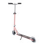 Voir la diapositive 4 : Globber Trottinette Flow Element Lights Chrome Finish rose