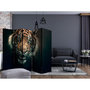 Voir la diapositive 2 : Paris Prix Paravent 5 Volets  Bengal Tiger  172x225cm