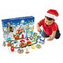 Voir la diapositive 3 : VTECH  Super calendrier de l'avent - Tut Tut Bolides 