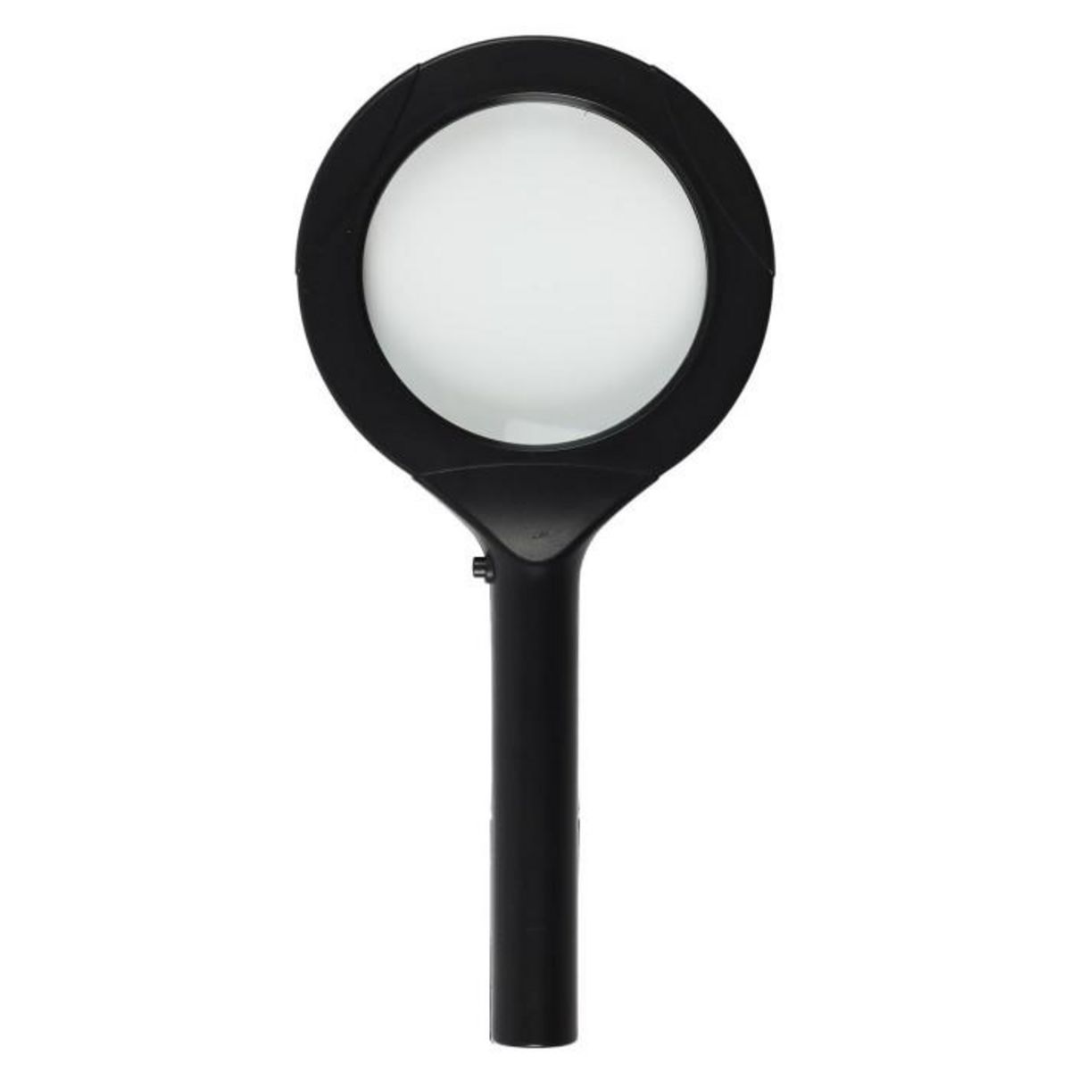 Paris Prix Loupe LED  Grossissement  24cm Noir