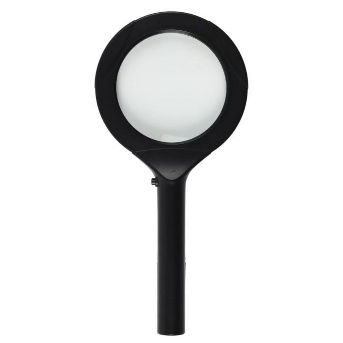 Paris Prix Loupe LED  Grossissement  24cm Noir