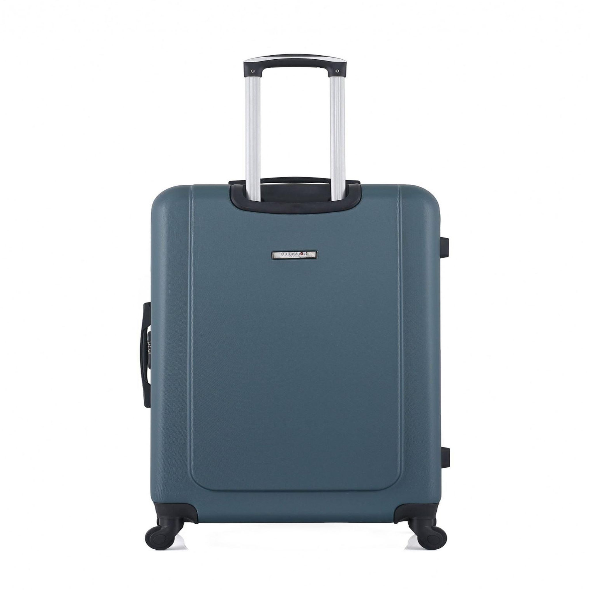 Voir la diapositive 4 : BLUESTAR BLUESTAR - LOT DE 3 - Valises grand format, weekend et cabine XXS BUCAREST