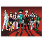 Voir la diapositive 2 : RAVENSBURGER Puzzle 500 p - My Hero Academia