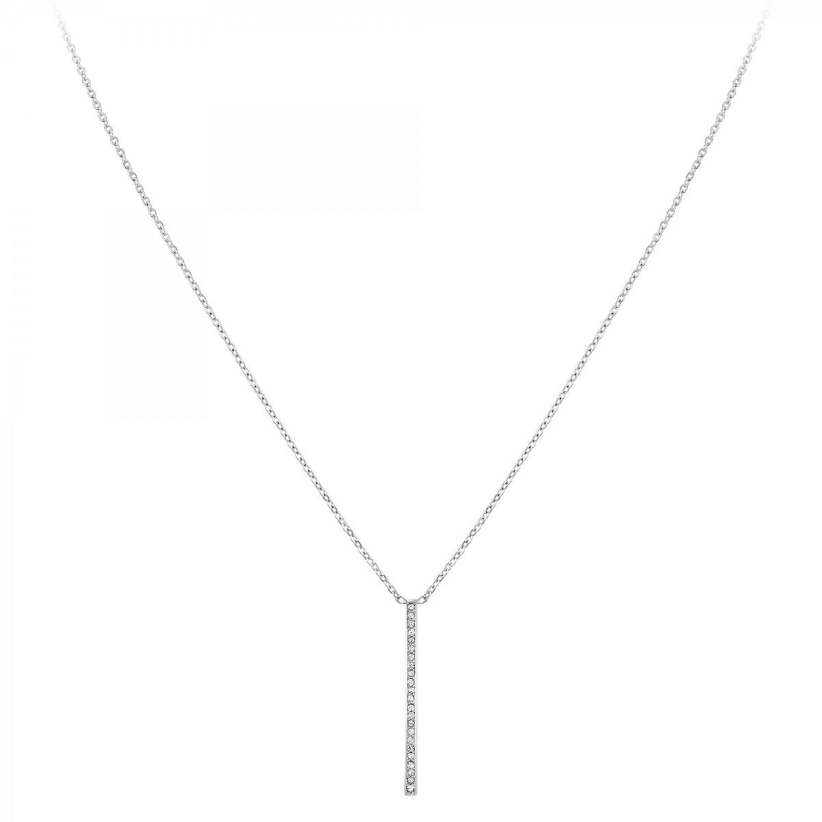 SC CRYSTAL Collier par SC Crystal orné de Zirconium