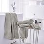 Voir la diapositive 3 : TODAY Serviette de toilette unie en coton 450 g/m²