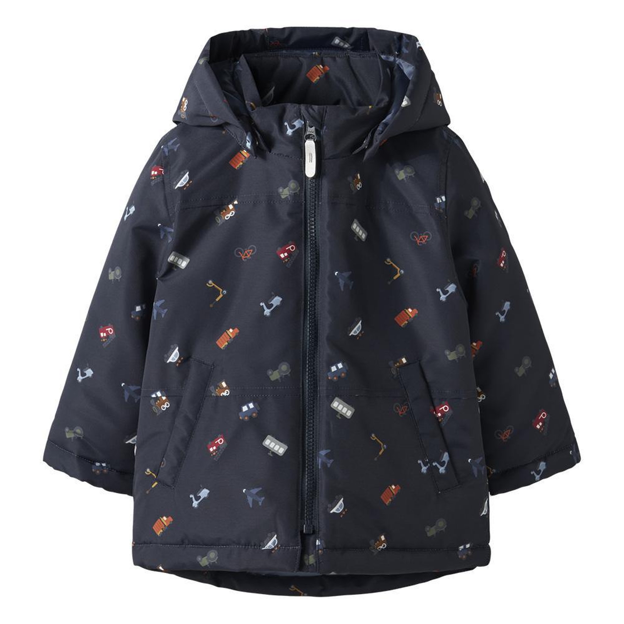 NAME IT Manteau  Garçon Name it Vespa. Coloris disponibles : Bleu