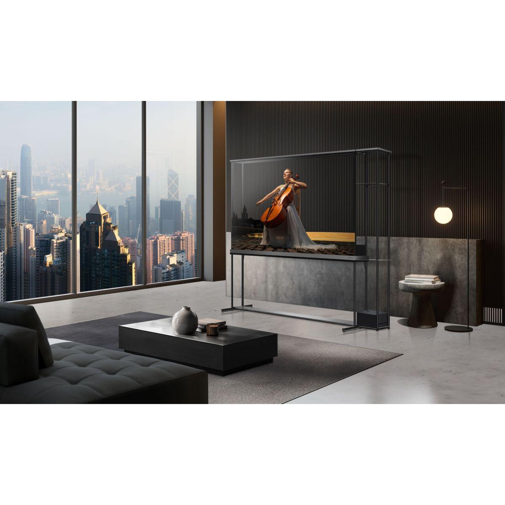 Voir la diapositive 4 : LG Tv oled 77t4 (2025) 77  (195 cm) 4k ultra hd - 120hz