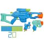 Voir la diapositive 2 : NERF Tactical Pack Nerf Elite 2.0