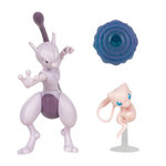 Pokemon duo pack Mew et Mew-Two