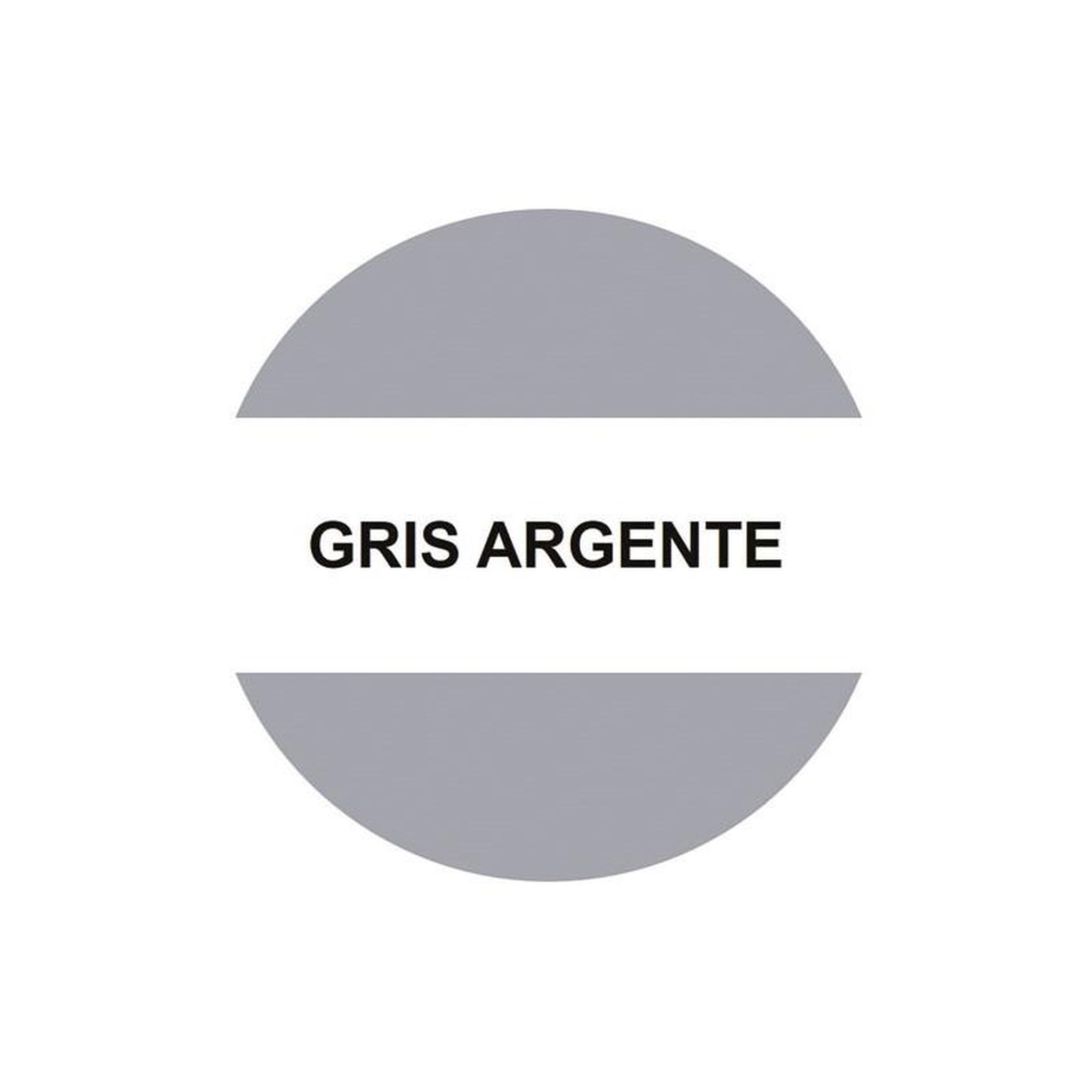 Voir la diapositive 2 : KALITT DECO PEINTURE SOL SATIN 0.75L GRIS ARGENTE KALITT DECO - 762693