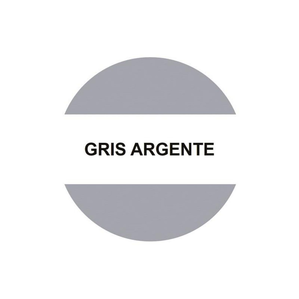 KALITT DECO PEINTURE SOL SATIN 0.75L GRIS ARGENTE KALITT DECO - 762693