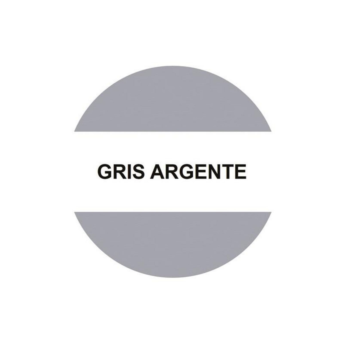 KALITT DECO PEINTURE SOL SATIN 0.75L GRIS ARGENTE KALITT DECO - 762693