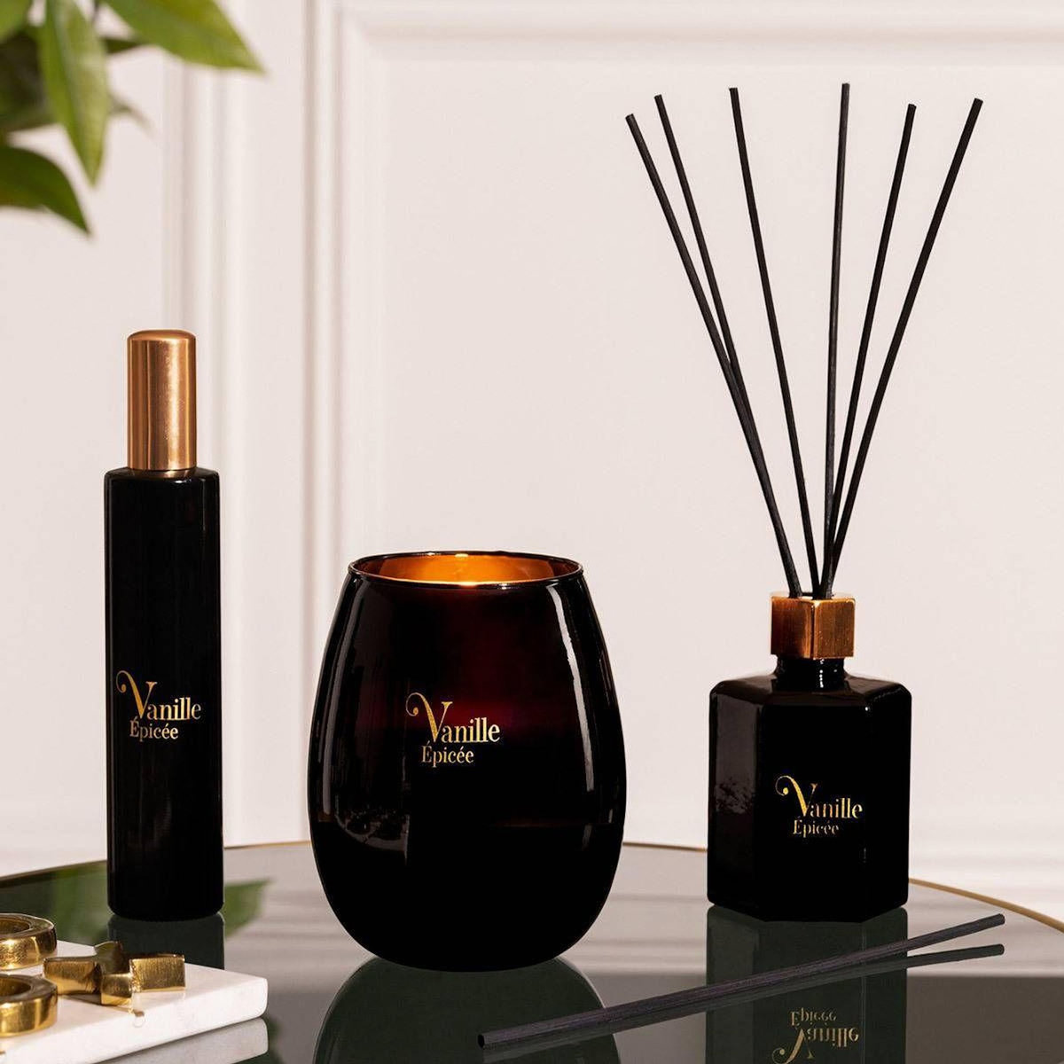 ATMOSPHERA Diffuseur de Parfum  Arlo  120ml Ylang