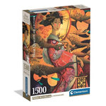 CLEMENTONI Puzzle compact 1500 pièces Clementoni Koinobori Dance