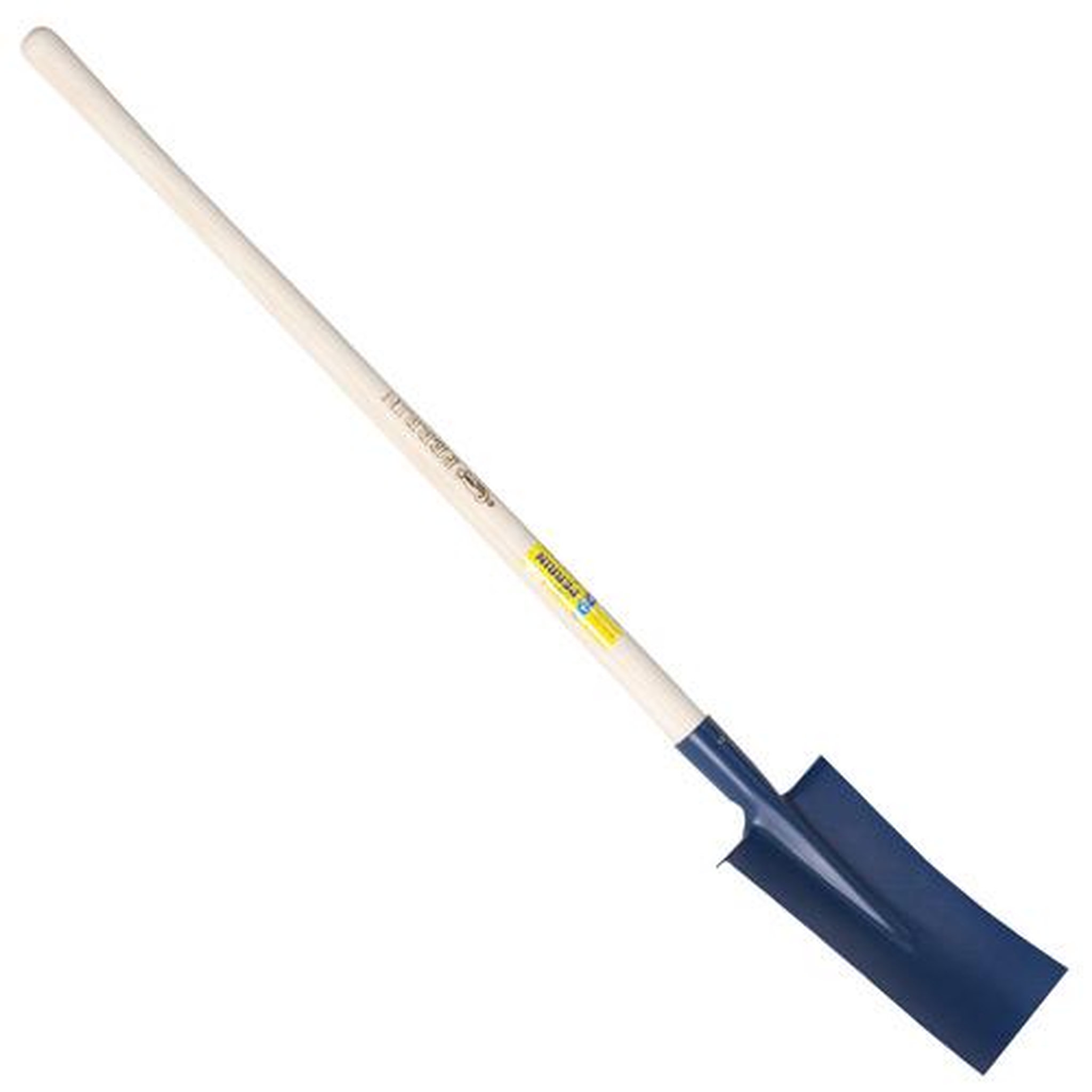 OUTILS PERRIN Bêche Nord à rebords 28 manche pomme