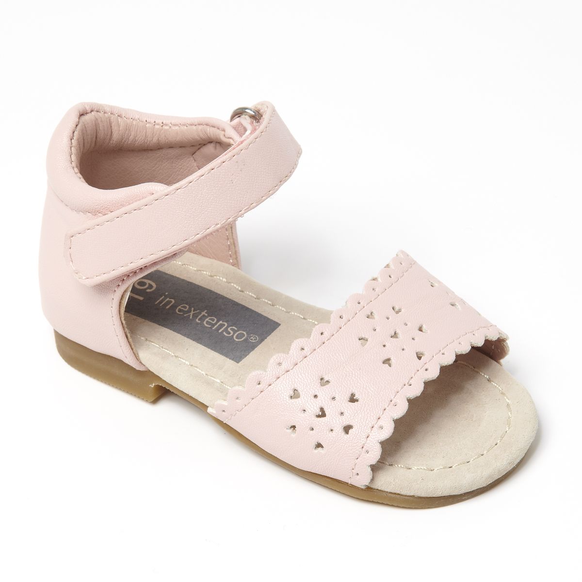 IN EXTENSO Nu-pieds bébé