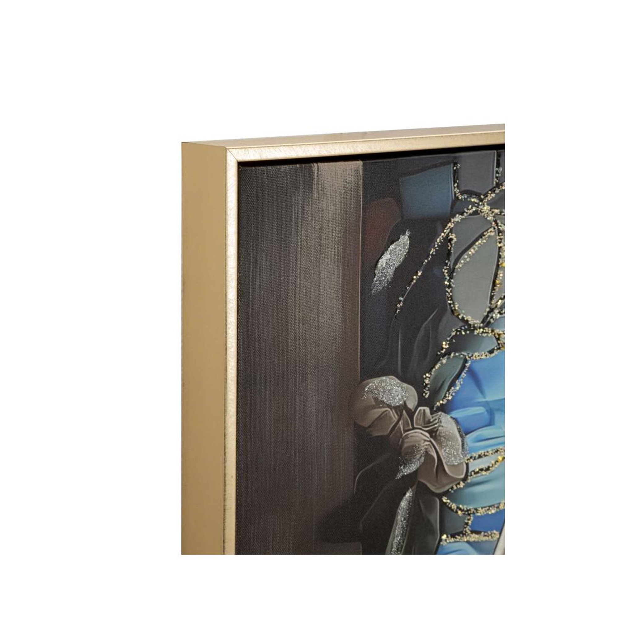 Voir la diapositive 2 : Paris Prix Tableau imprimé  nativity ii  102x72cm multicolore