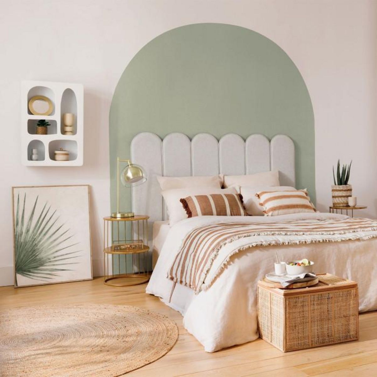 ATMOSPHERA Bougie Parfumée  Rivi  600g Fleur de Vanille