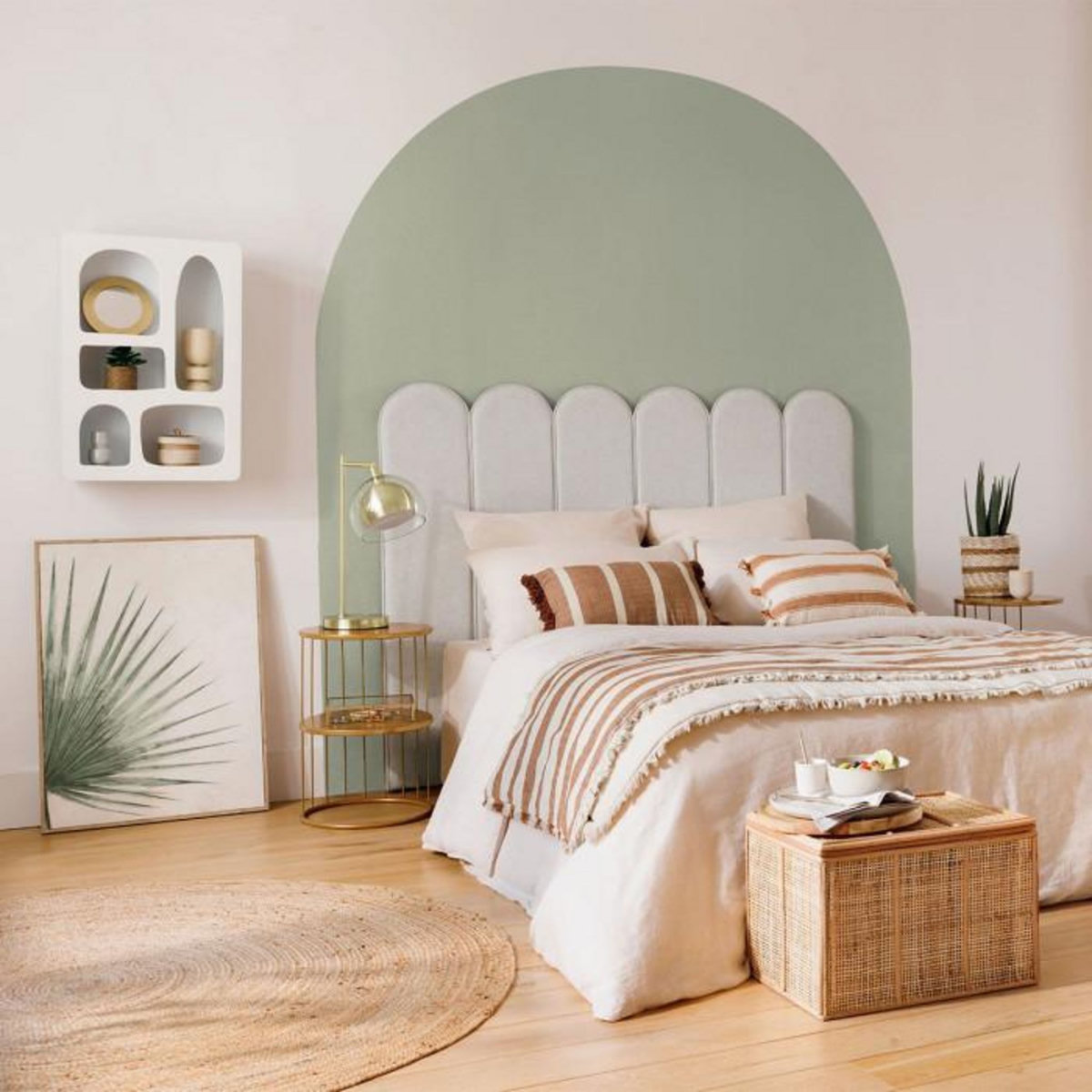 ATMOSPHERA Bougie Parfumée  Rivi  600g Fleur de Vanille