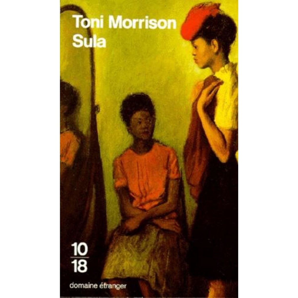 SULA, Morrison Toni